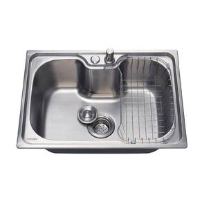 Cuba Para Cozinha Gourmet Aço Inox Borari Pingoo.casa - Prata