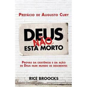 Deus Não Está Morto