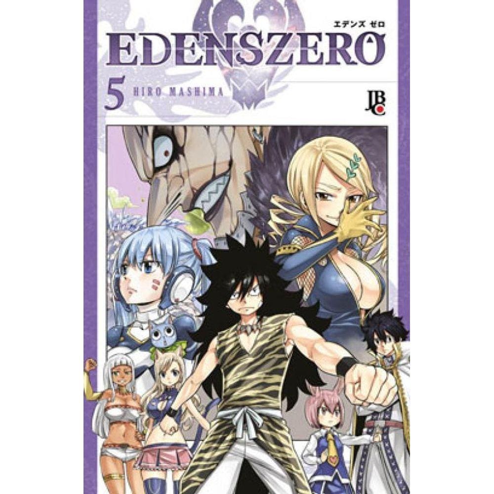 Edens Zero - Vol. 5 - Vol. 5