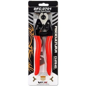 Alicate De Corte Multiuso Para Pesca V-Fox Dfc-0701
