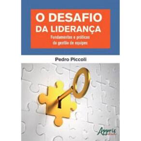 Desafio Da Liderança, O