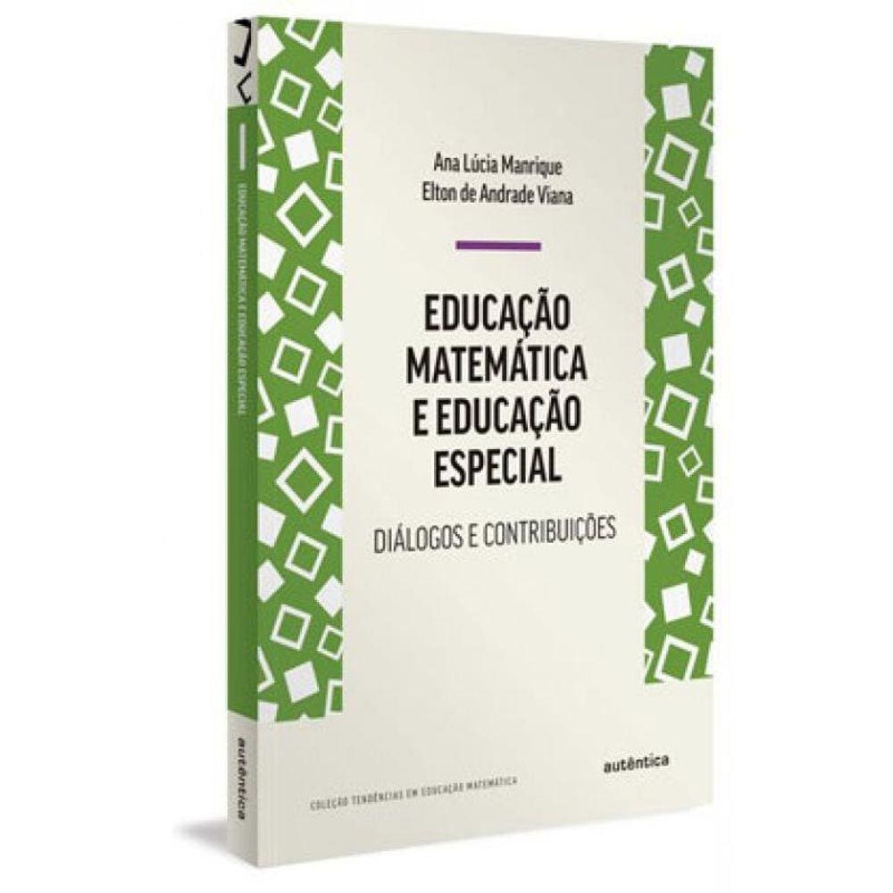 Educação Matemática E Educação Especial