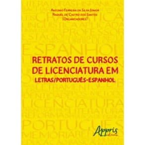 Retratos De Cursos De Licenciatura Em Letras/Portugues-Espanhol