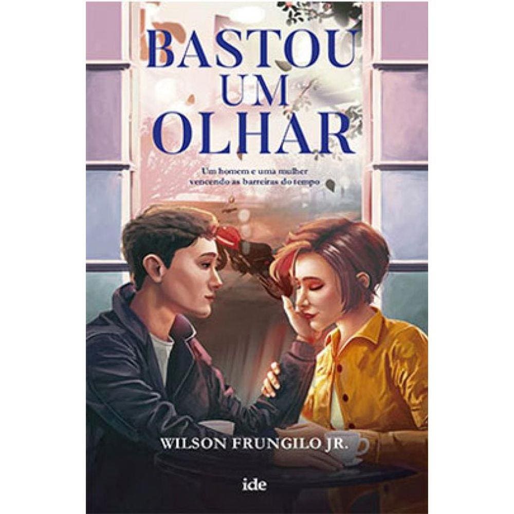 Bastou Um Olhar