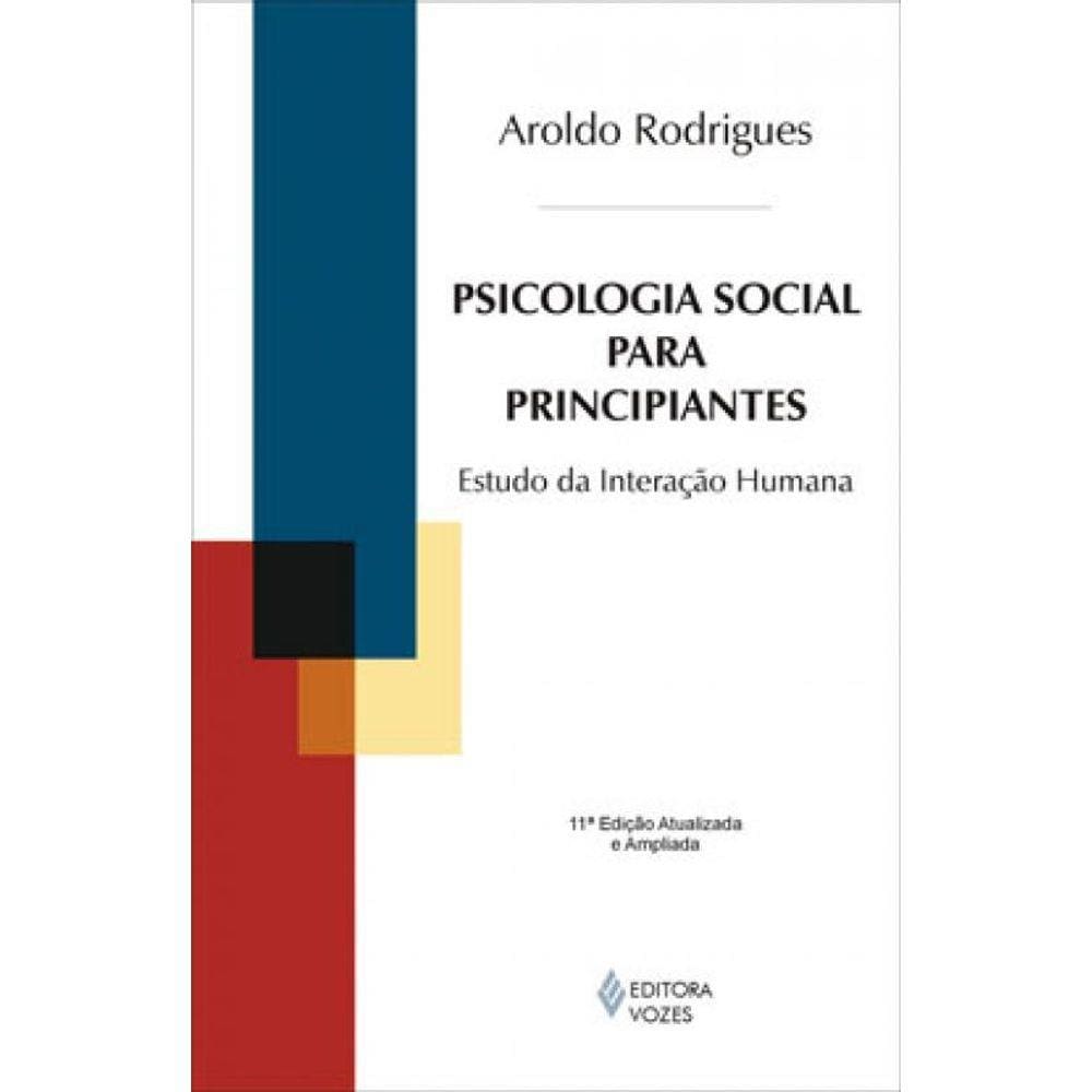 Psicologia Social Para Principiantes