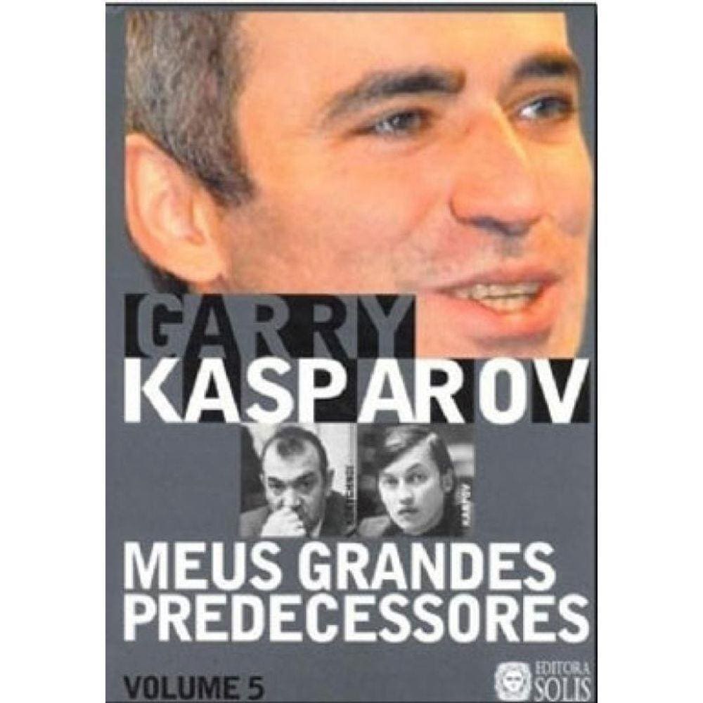 Meus Grandes Predecessores - Vol. 5