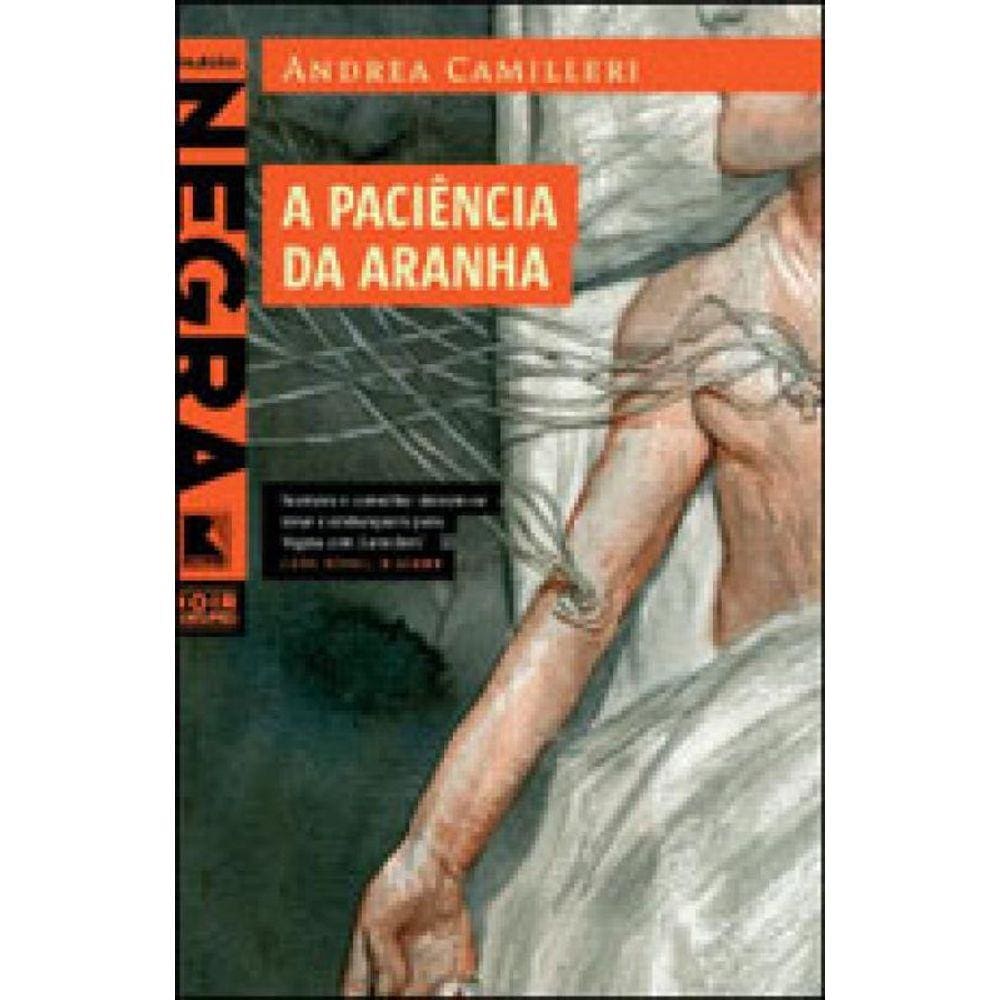 A Paciência Da Aranha