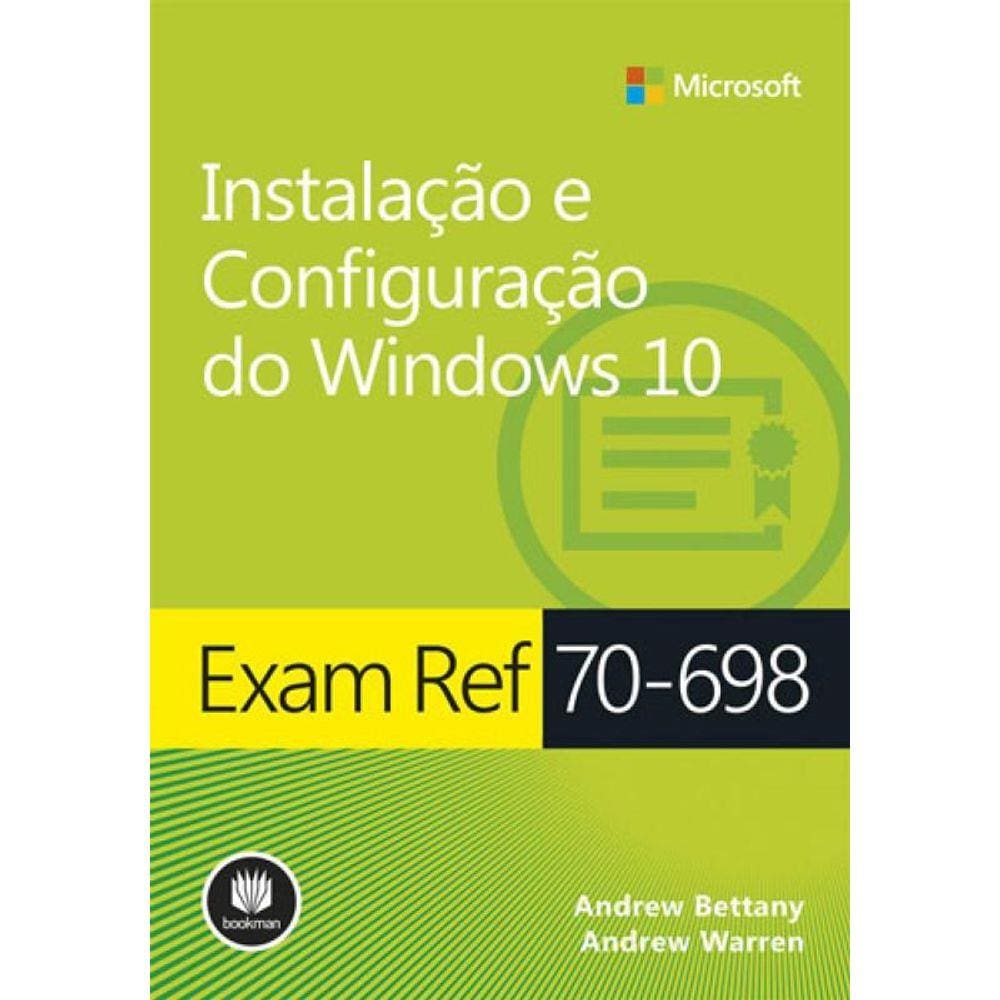 Exam Ref 70-698