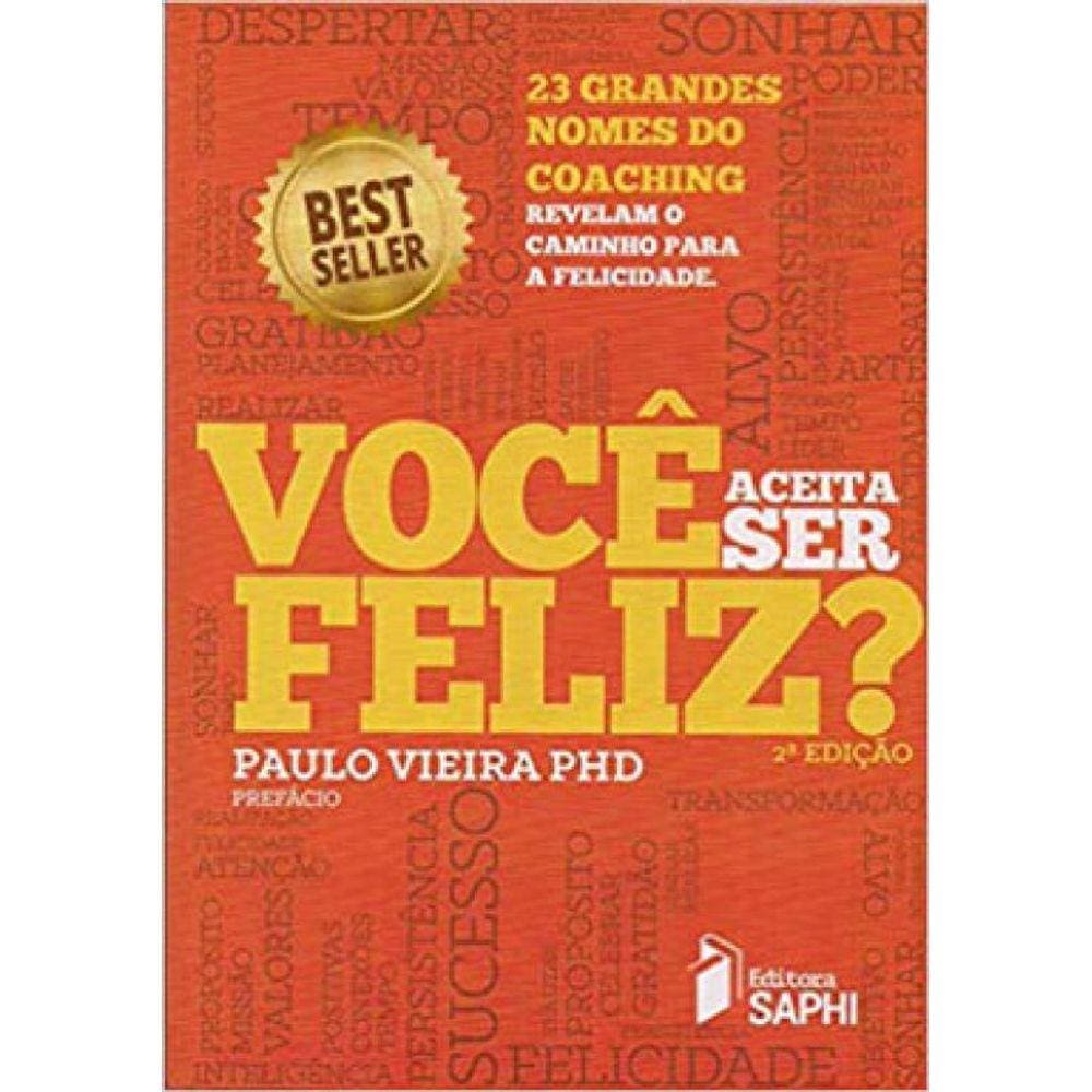 Você Aceita Ser Feliz?