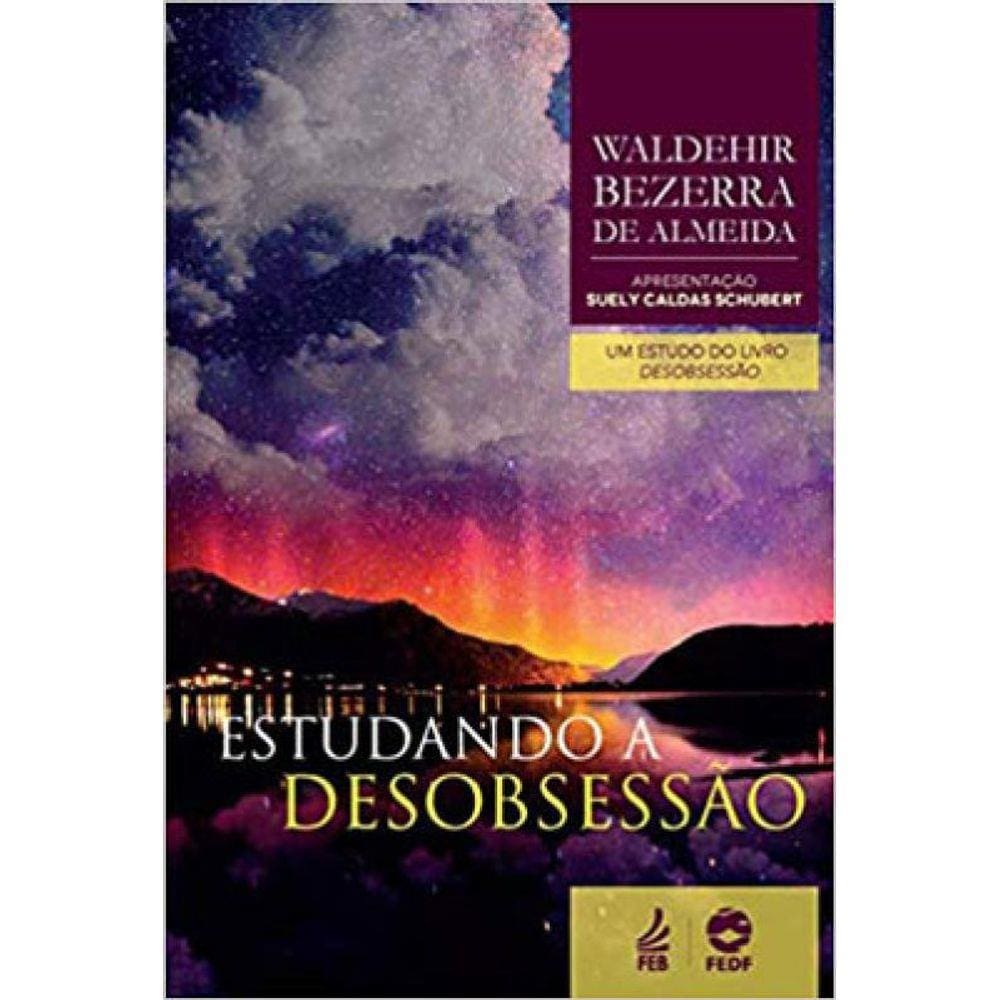 Estudando A Desobsessão