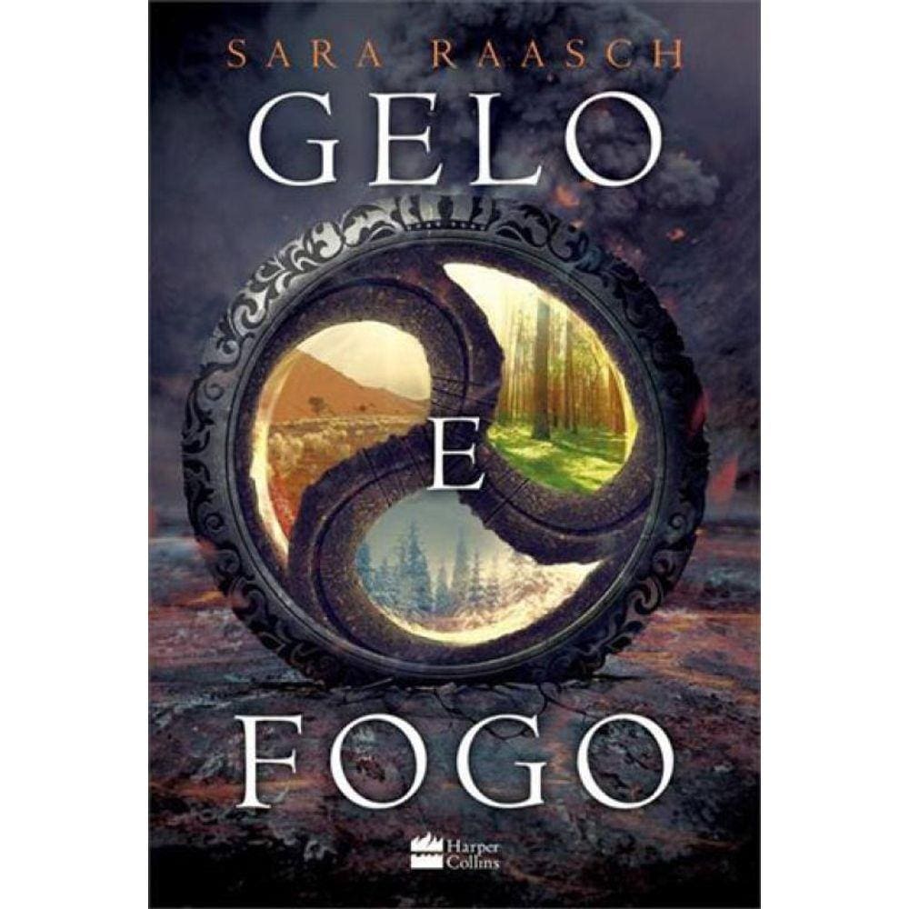 Gelo E Fogo - Vol. 2