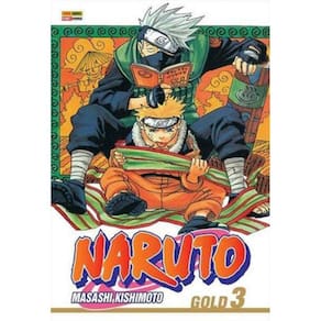 Naruto Gold Vol. 03