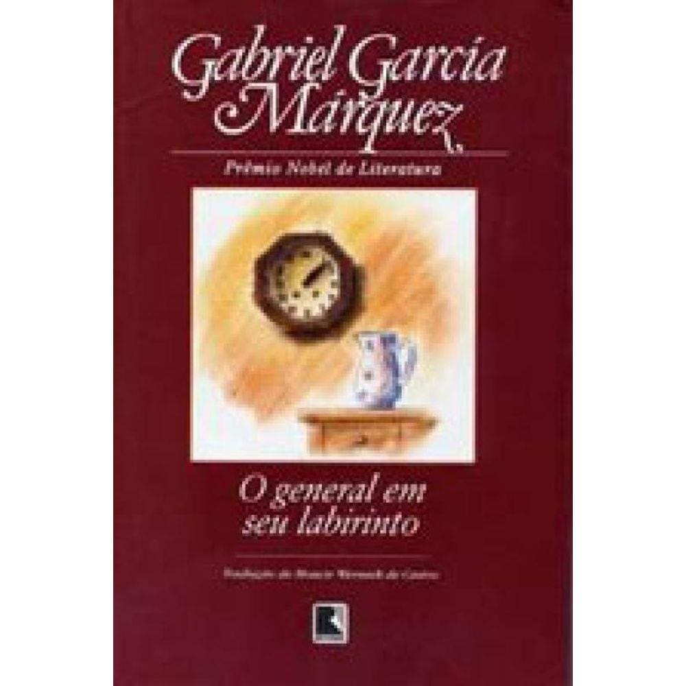 O General Em Seu Labirinto