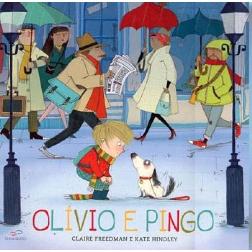 Olivio E Pingo