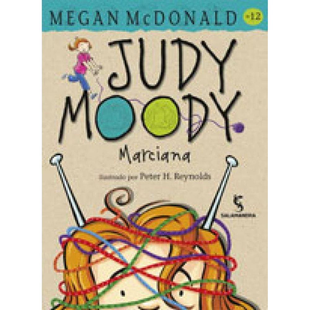 Judy Moody - Vol. 12 - Marciana
