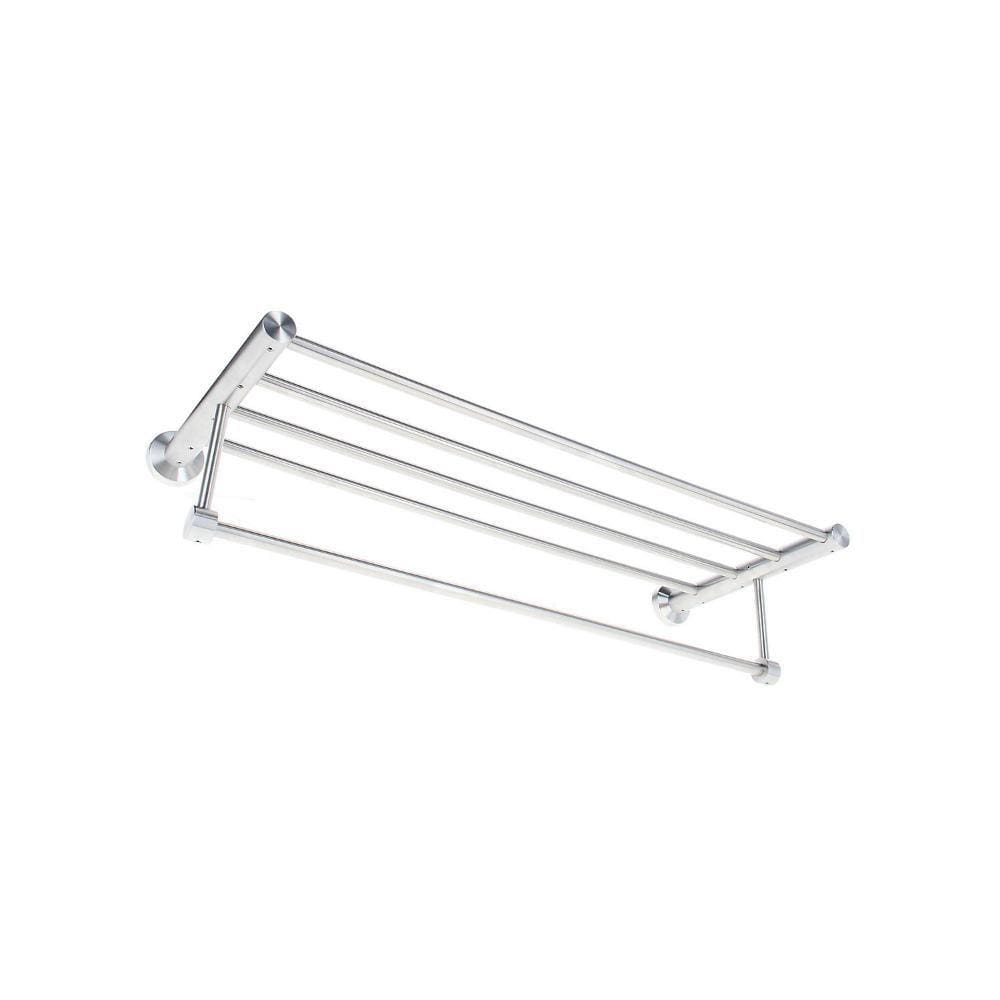 Barra para Hotel Deluxe Sensi D`acqua Rodas Aço Inox