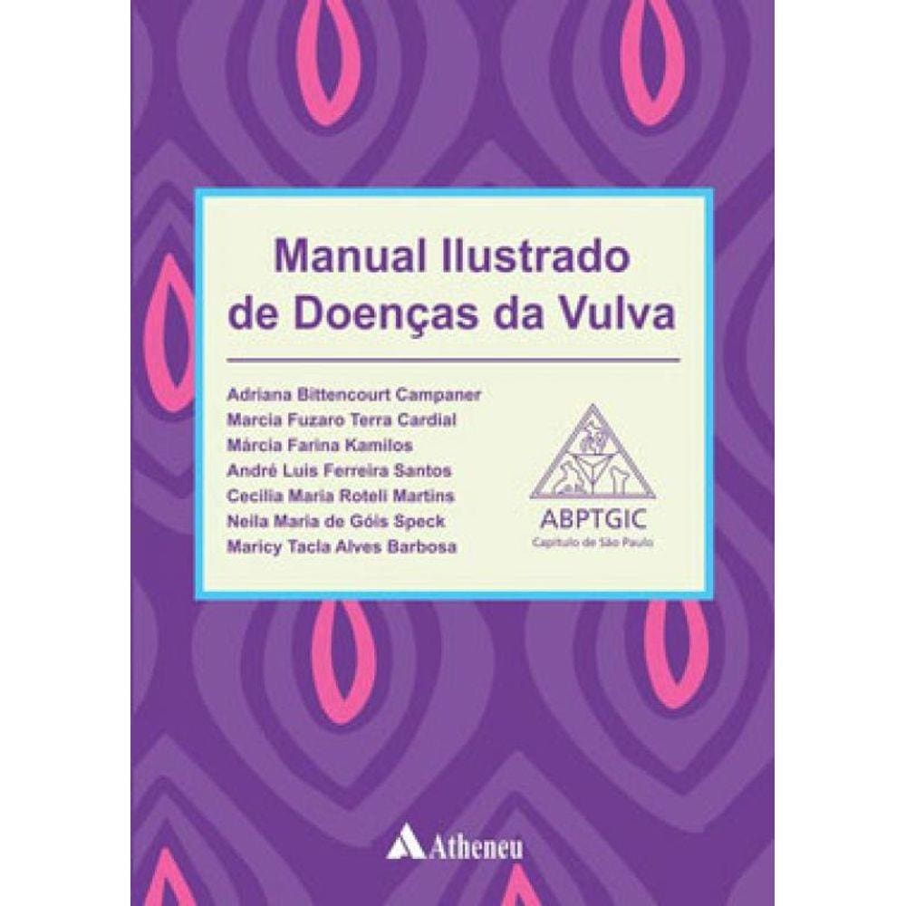 Manual Ilustrado De Doenças Da Vulva