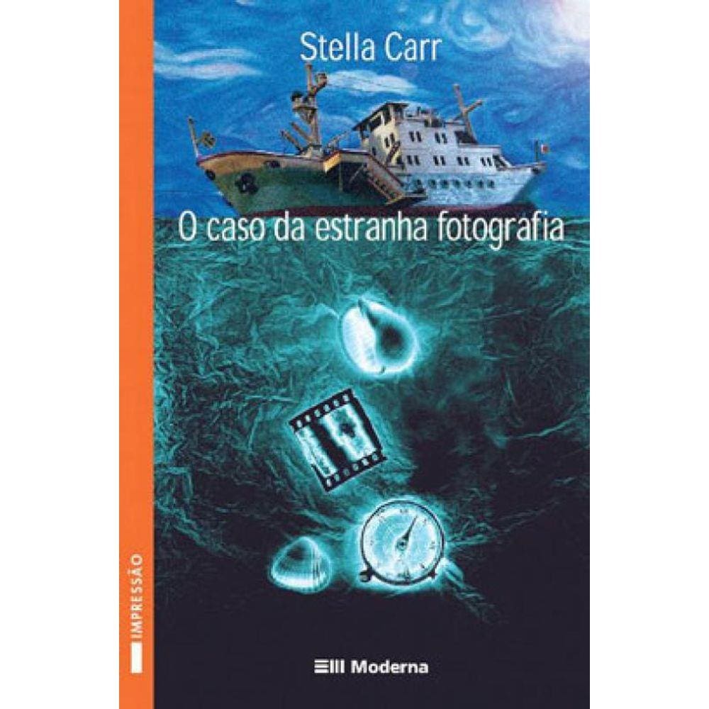 Caso Da Estranha Fotografia, O