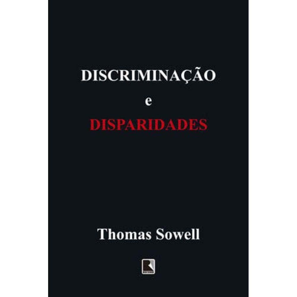 Discriminação E Disparidades