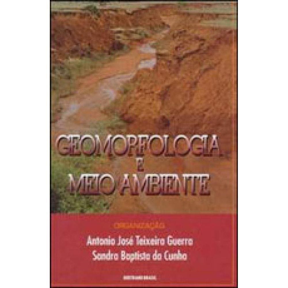 Geomorfologia E Meio Ambiente