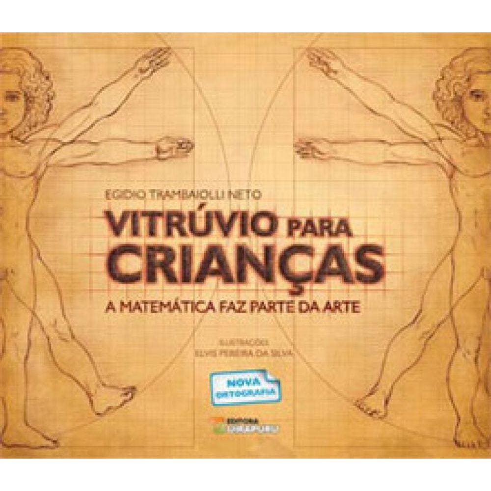 Vitruvio Para Crianças