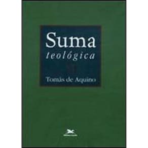Suma Teológica - Vol. Vi - Vol. 6