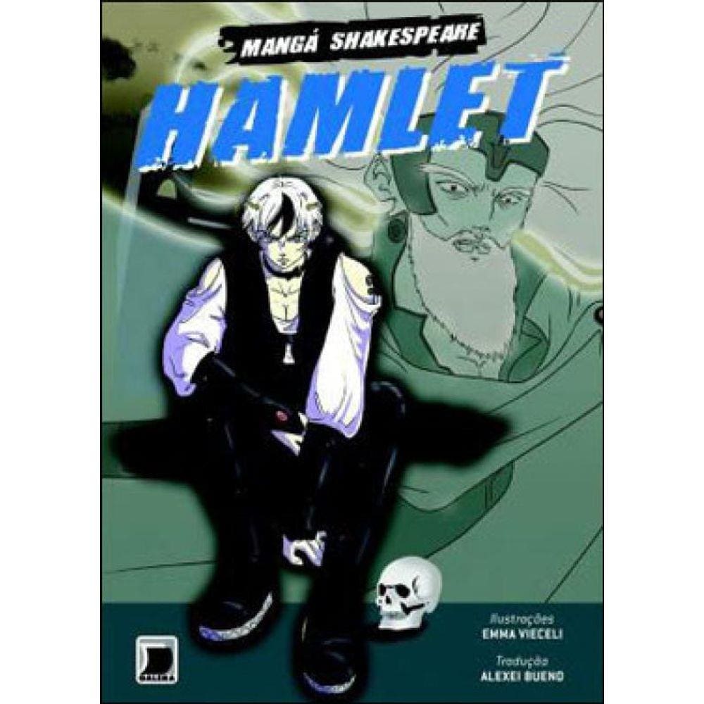 Hamlet (Mangá Shakespeare)