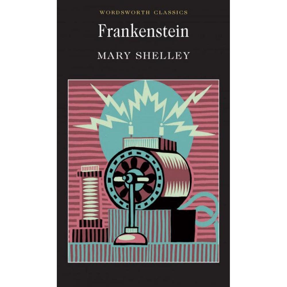 Frankenstein (Classics)
