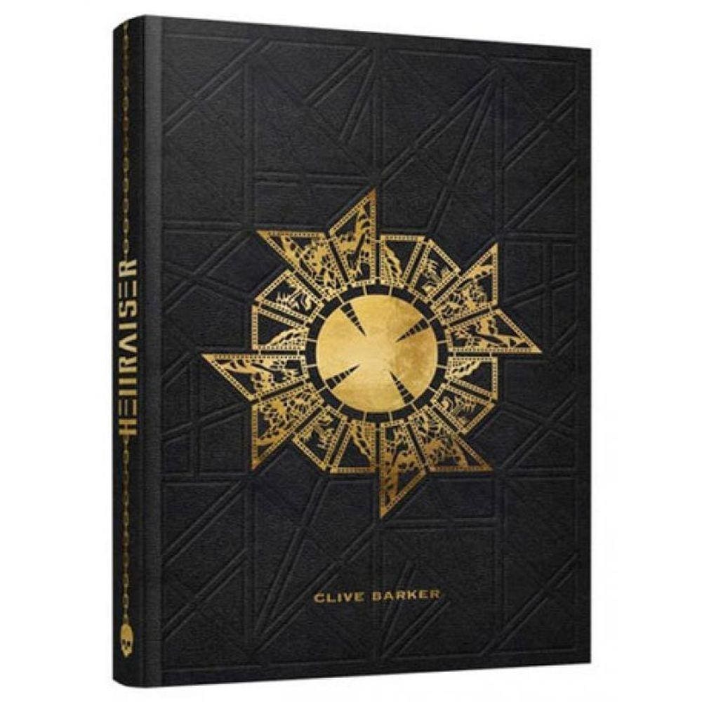 Hellraiser: Renascido Do Inferno