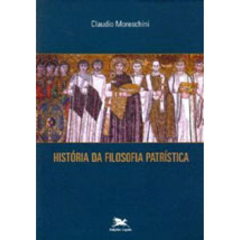 História Da Filosofia Patrística