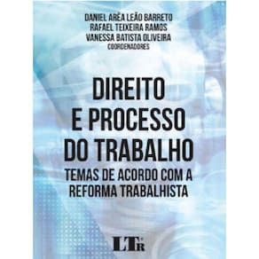 Direito E Processo Do Trabalho