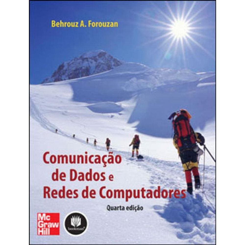 Comunicação De Dados E Redes De Computadores