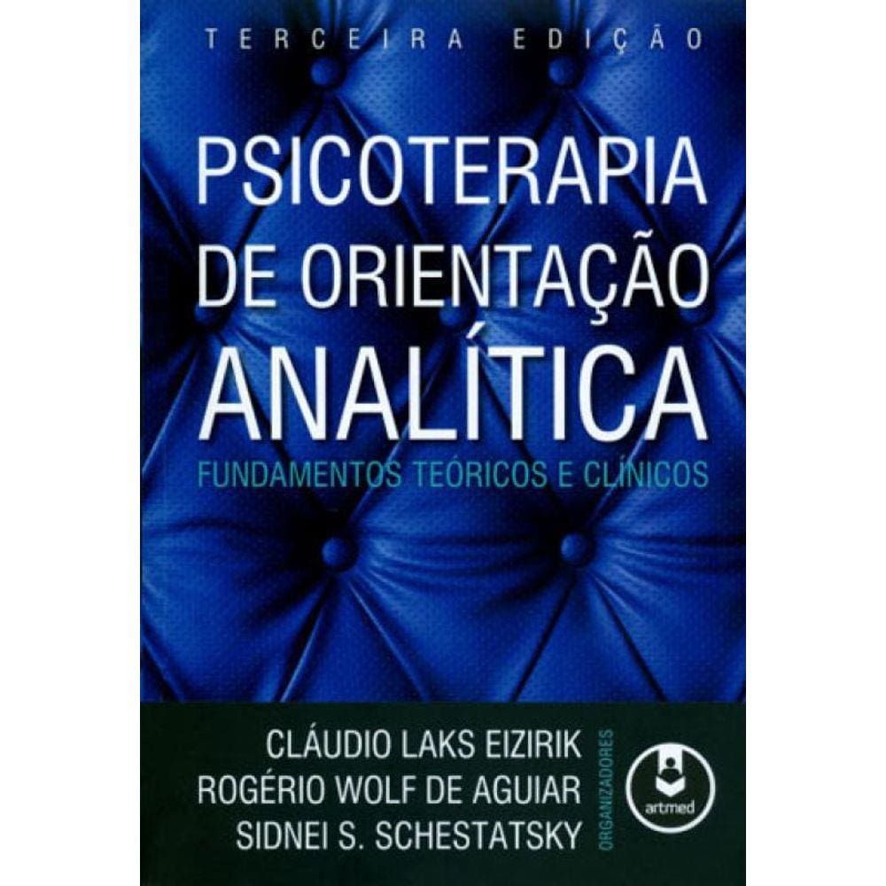 Psicoterapia De Orientação Analítica