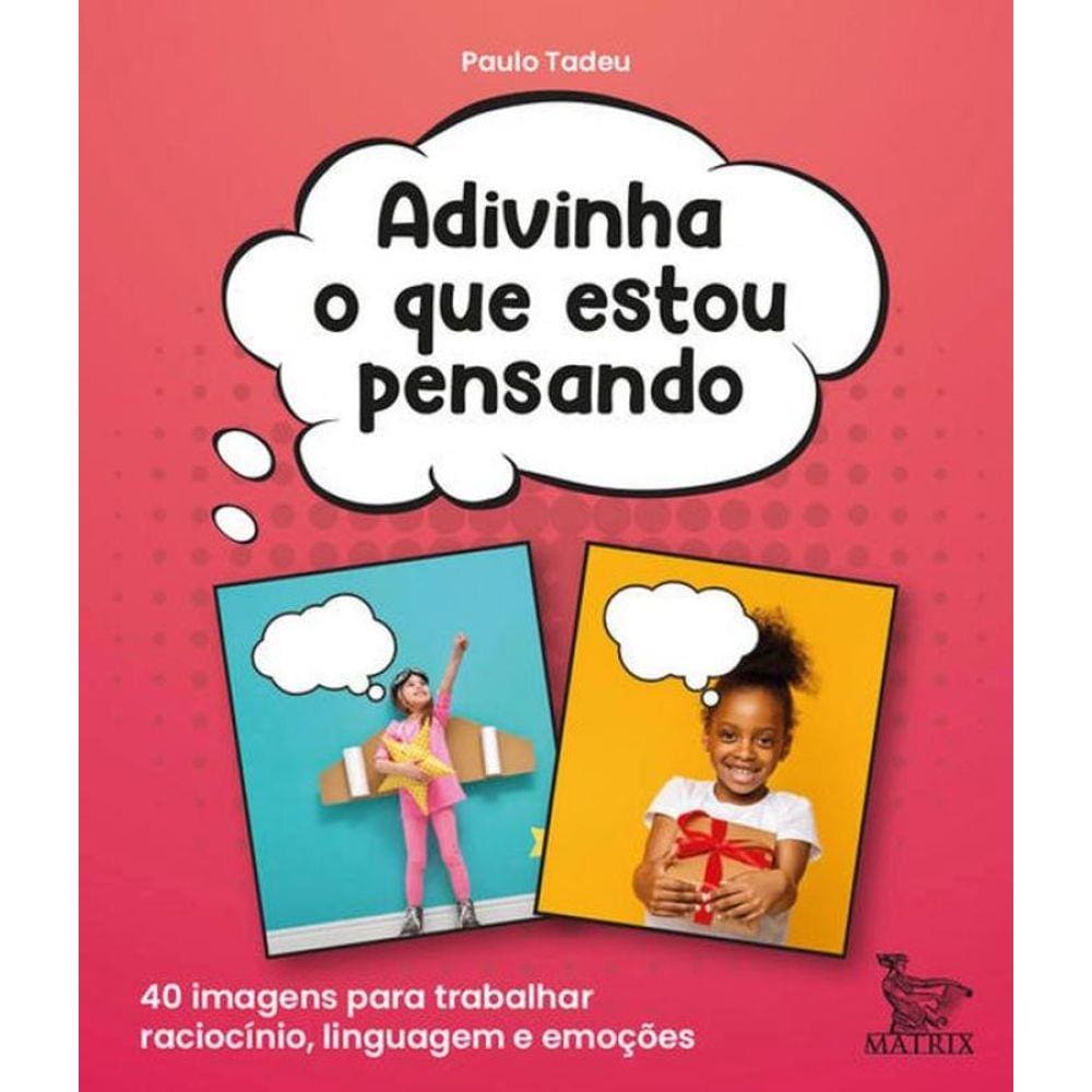 Adivinha O Que Estou Pensando