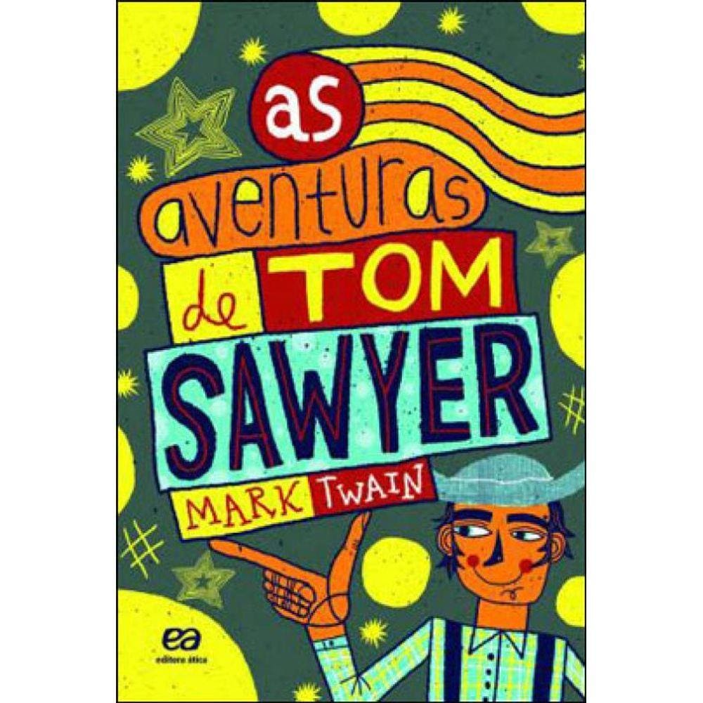 As Aventuras De Tom Sawyer
