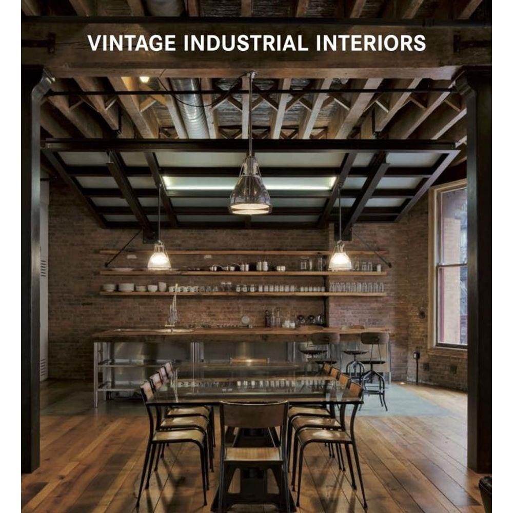Vintage Industrial Interiors Int