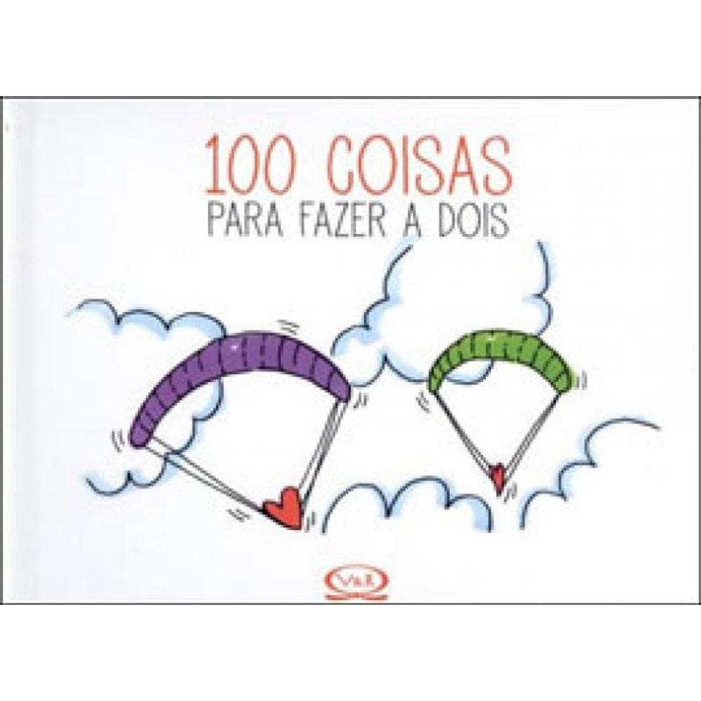 100 Coisas Para Fazer A Dois