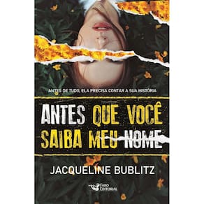 Antes que você saiba meu nome