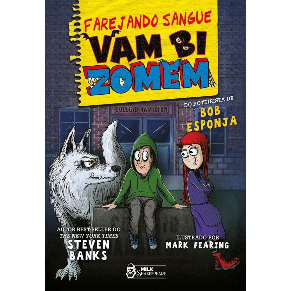 Farejando sangue - Vambizomem