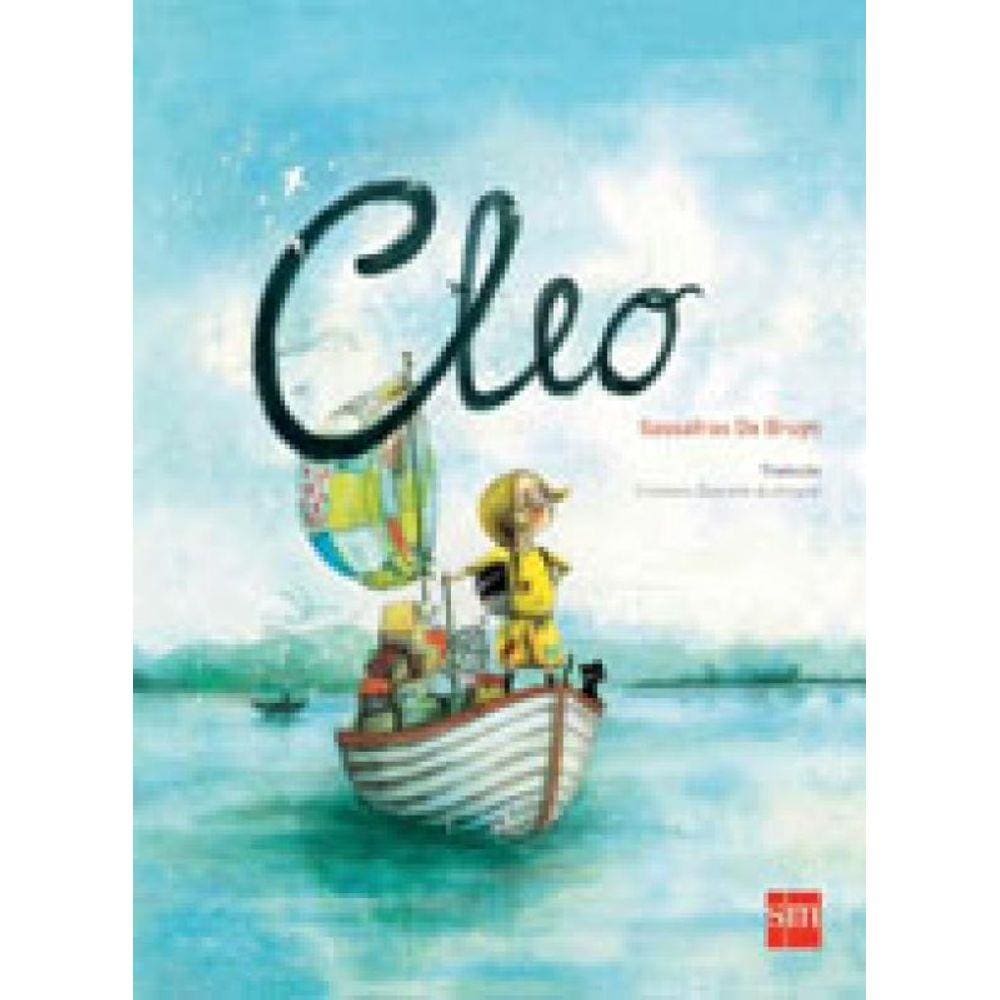 Cleo - Coleçao Tatu-Bola