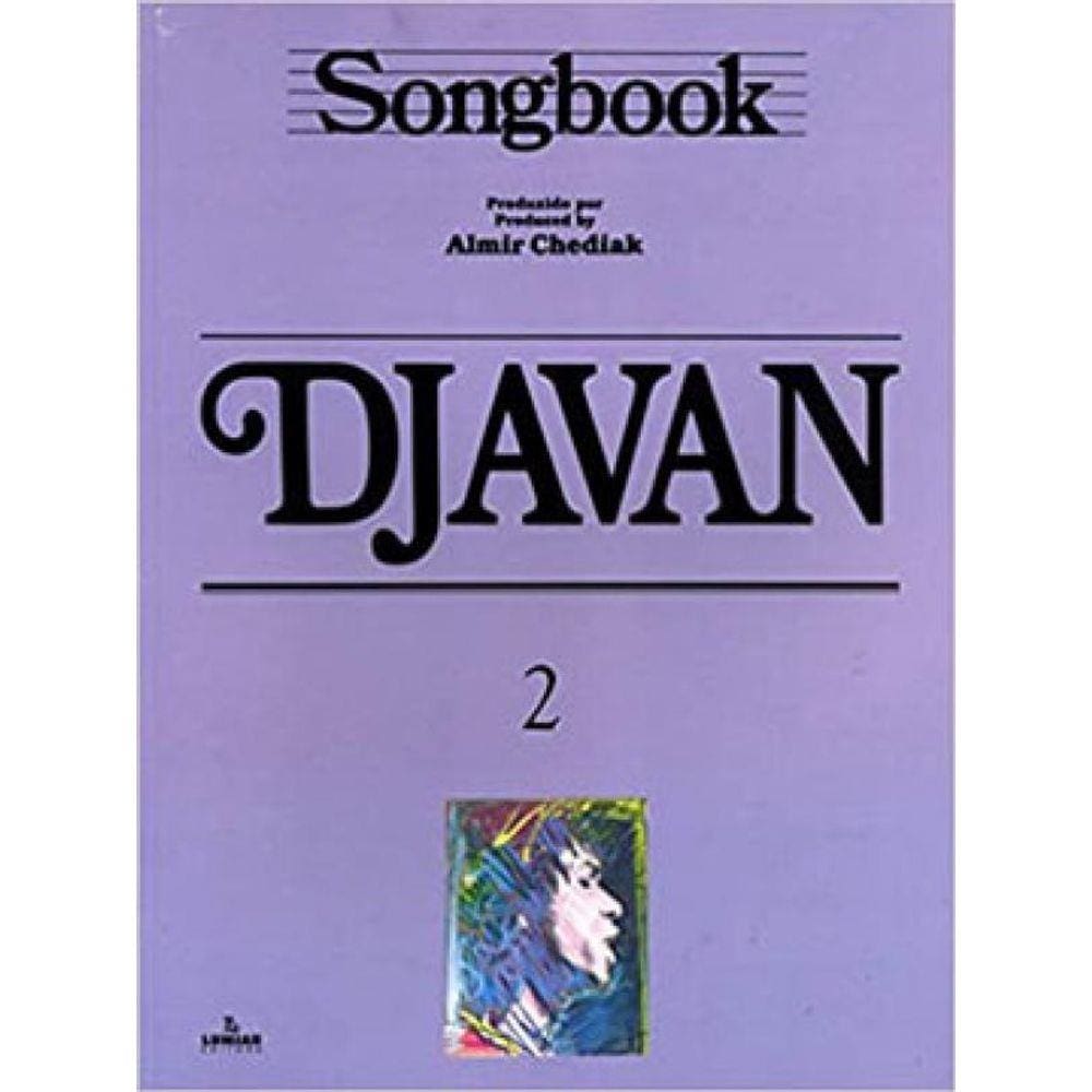 Songbook Djavan - Volume 2