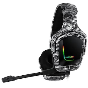 Headset Gamer Profissional Ps4 Xbox Pc Onikuma K20