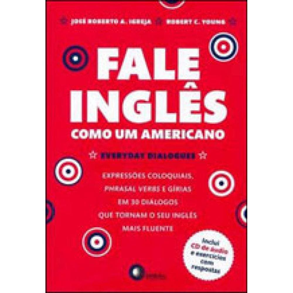 Fale Inglês Como Um Americano