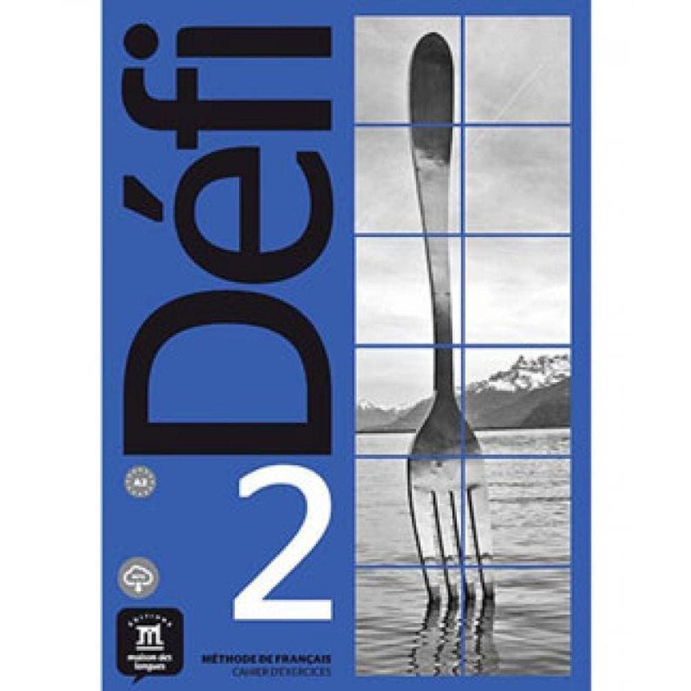 Defi 2 - Cahier D`Exercices Avec Mp3 - A2