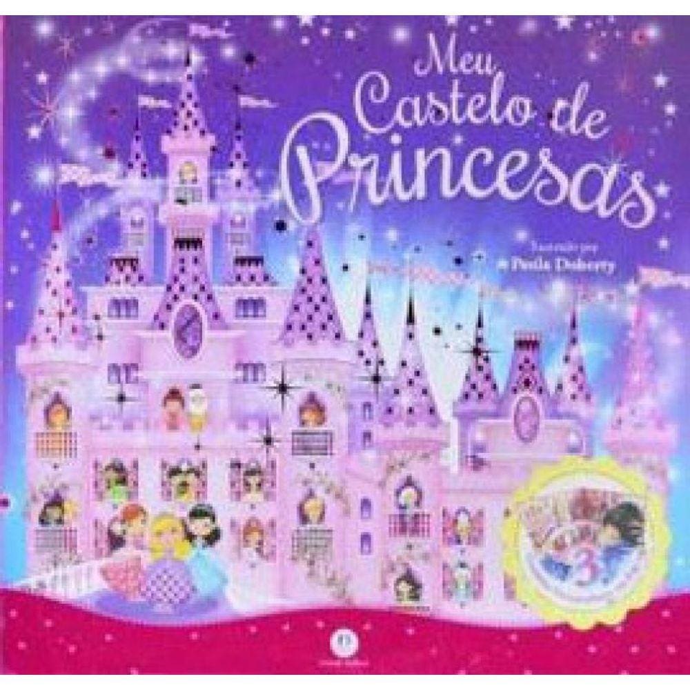 Meu Castelo De Princesas