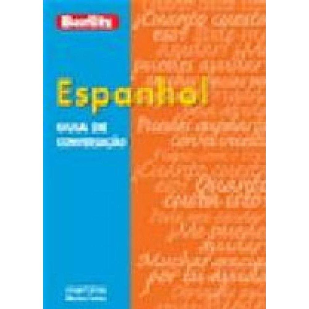 Guia De Conversacao Berlitz - Espanhol