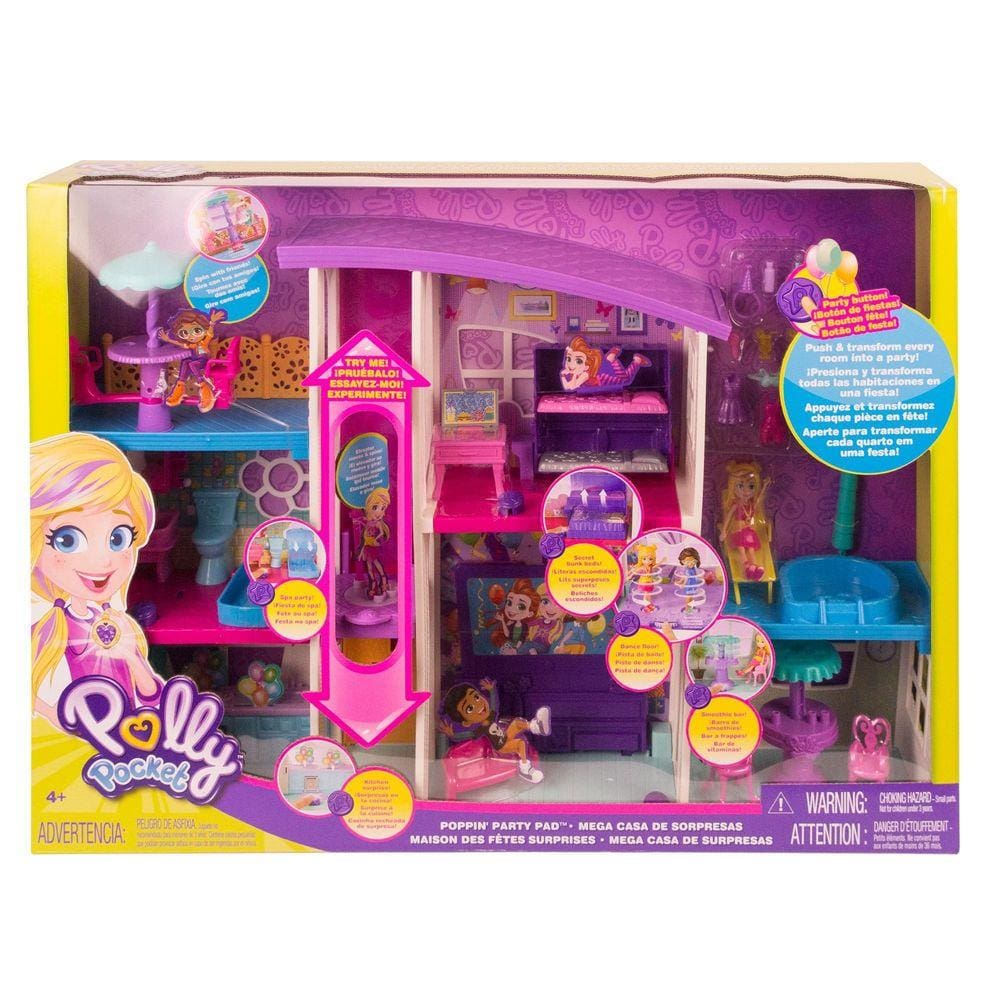 Polly pocket dolls store 2018