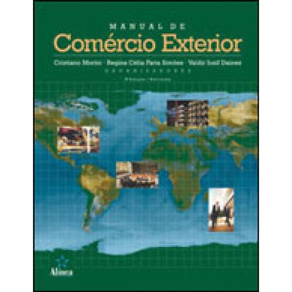 Manual De Comercio Exterior