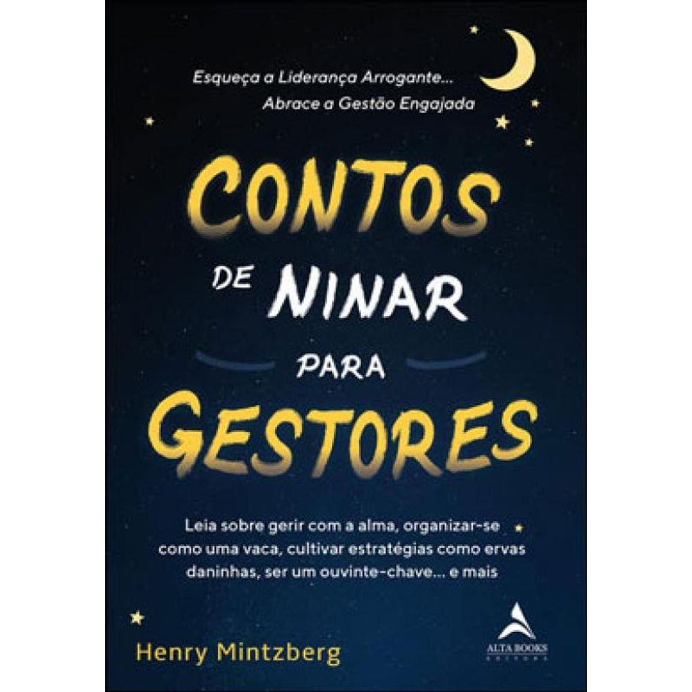 Contos De Ninar Para Gestores