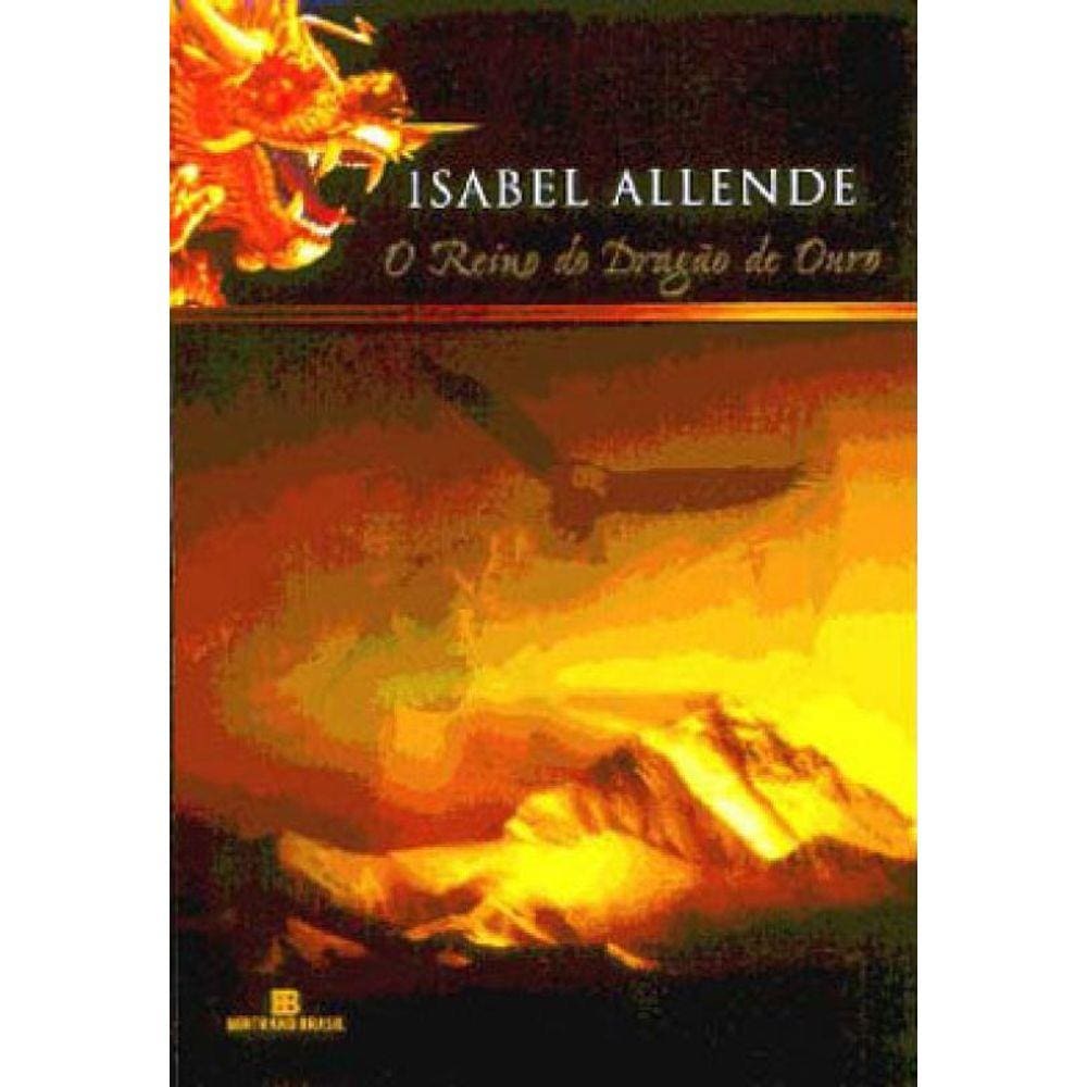 O Reino Do Dragão De Ouro